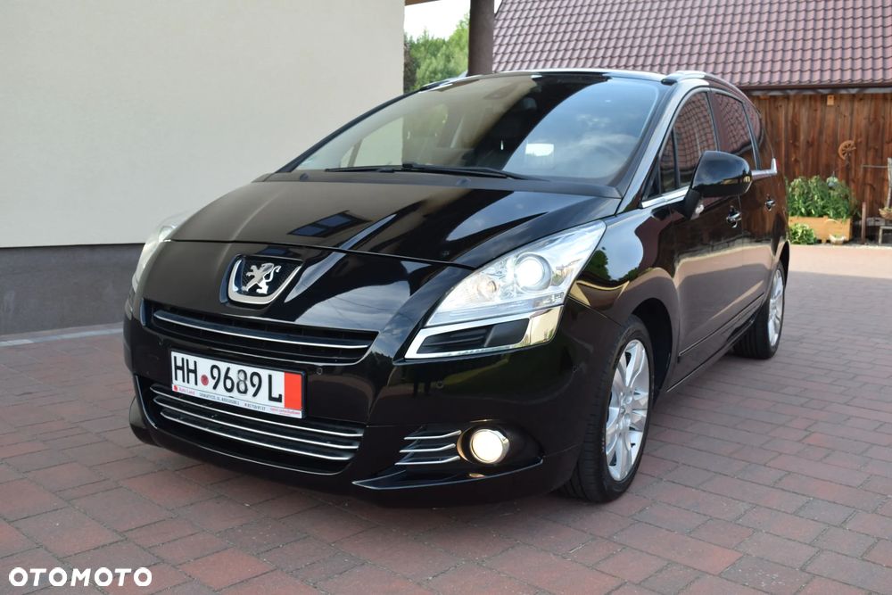 Peugeot 5008 2.0 HDi Business Line 7os - 1