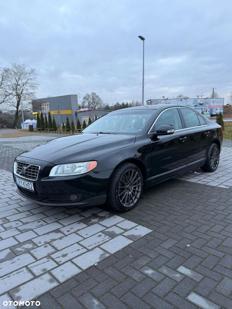 Volvo S80 - 15