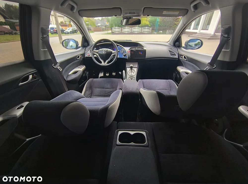 Honda Civic 1.8 Executive - 30