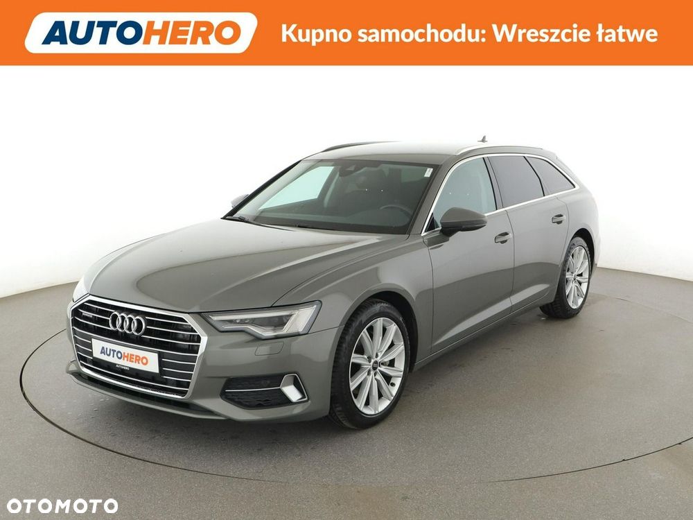 Audi A6 Avant 45 TFSI mHEV Quattro S Line S tronic - 2