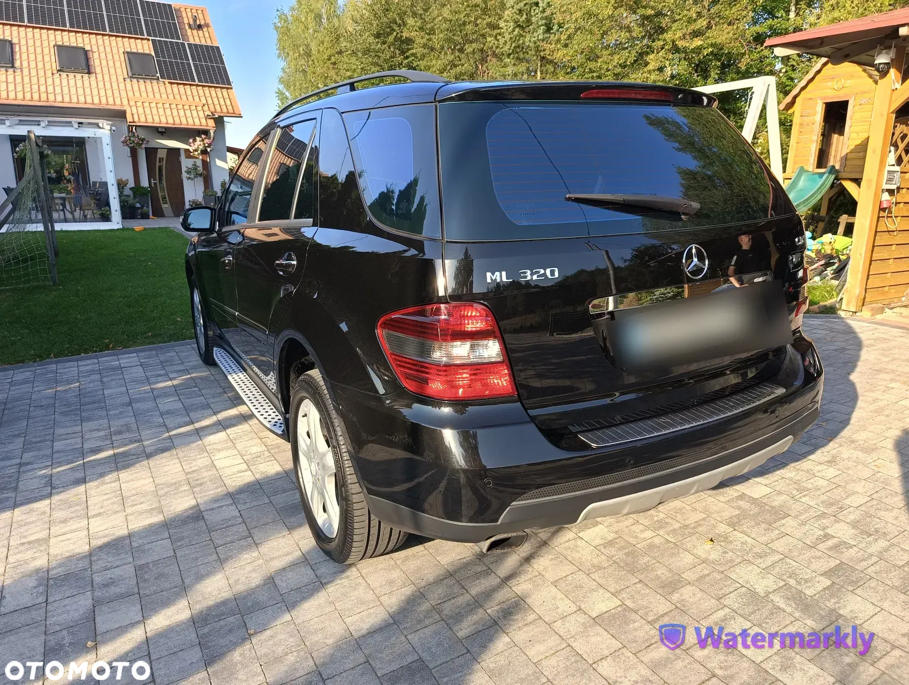 Mercedes-Benz ML 320 CDI 4-Matic - 7