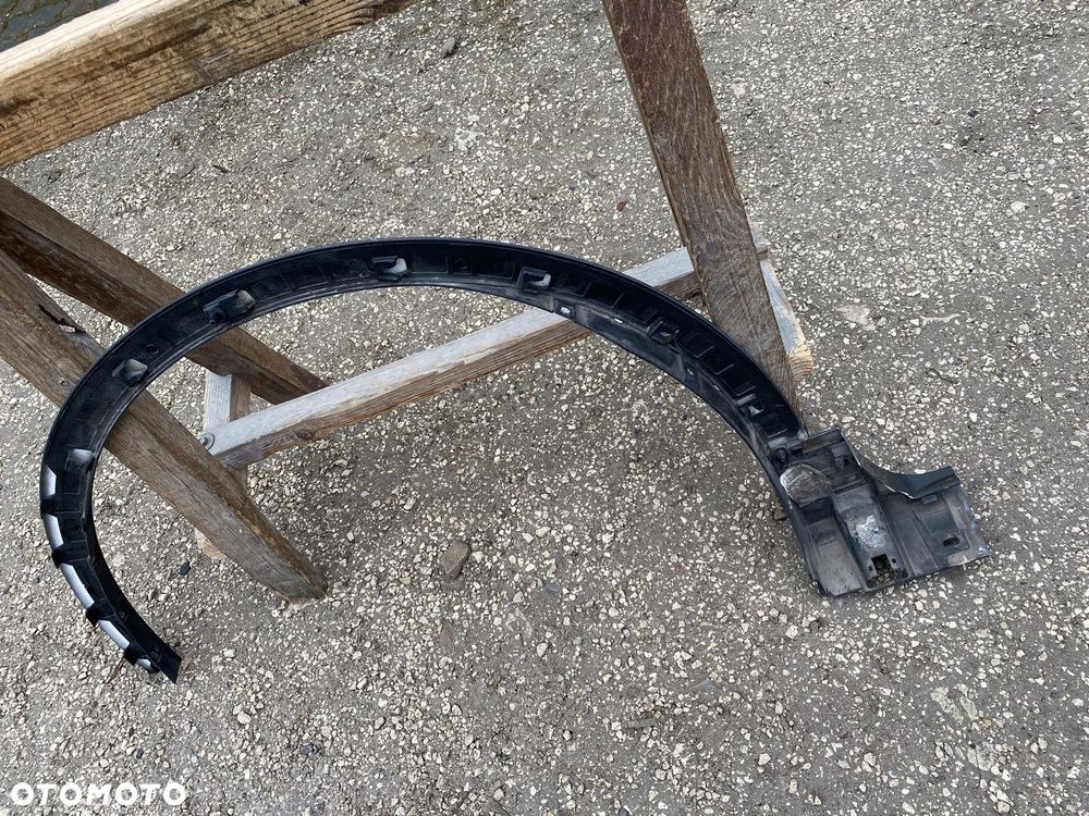 LISTWA PRAWA NA PRZEDNI BŁOTNIK FORD KUGA ESCAPE MK2 ST LINE TITANIUM LV4BS16D238CEW - 5