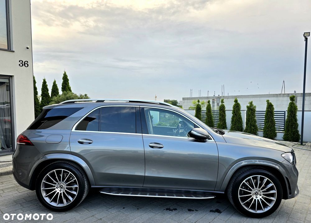 Mercedes-Benz GLE - 4