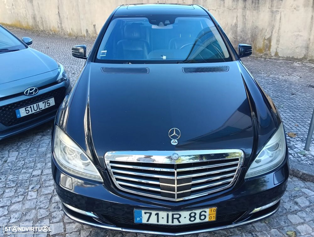 Mercedes-Benz S 350 CDI 4-Matic BlueEfficiency - 12