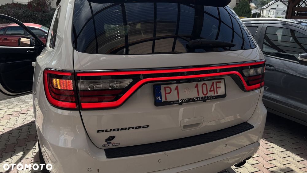 Konwersja z USA na EU, przeróbka lamp  DODGE Charger Durango Challenger - 2