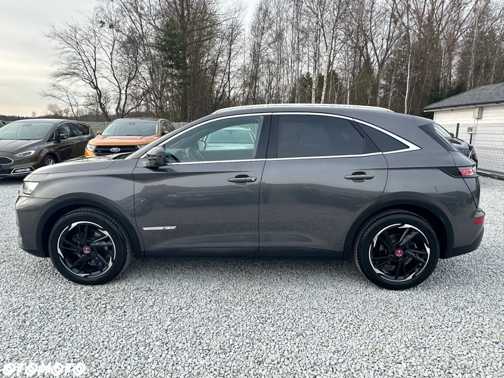 DS Automobiles DS 7 Crossback 1.6 E-Tense Performance Line + - 7