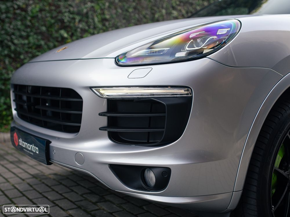 Porsche Cayenne S E-Hybrid Platinum Edition - 6