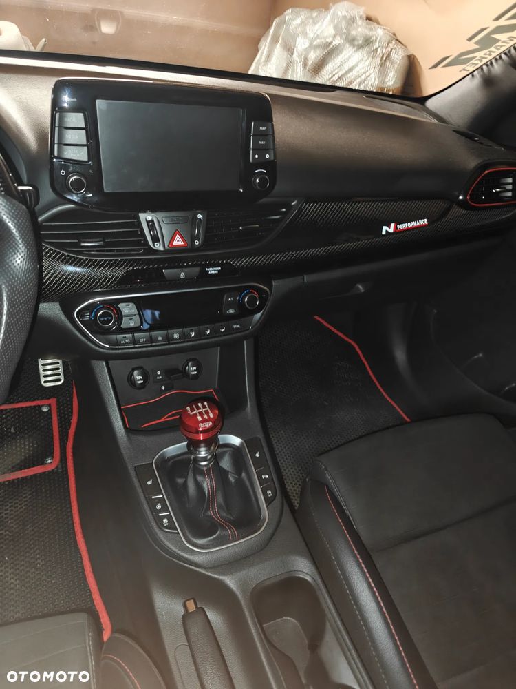 Hyundai i30 N 2.0 T-GDI GPF Performance - 8