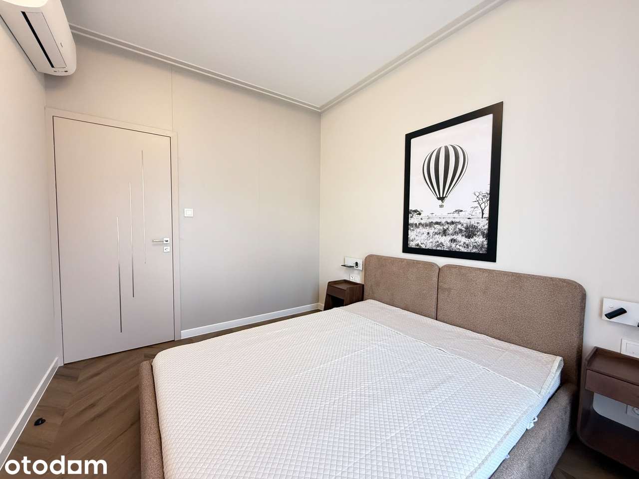 Pierwszy najem | Royal Residence | 75 m² | 3 pokoje | klimatyzacja |