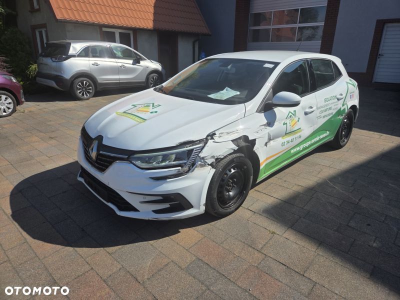 Renault Megane BLUE dCi 115 LIMITED - 9