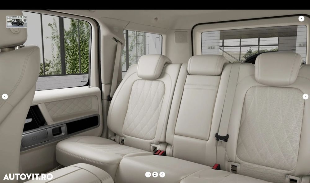 Mercedes-Benz G 450 d 9G-TRONIC - 10