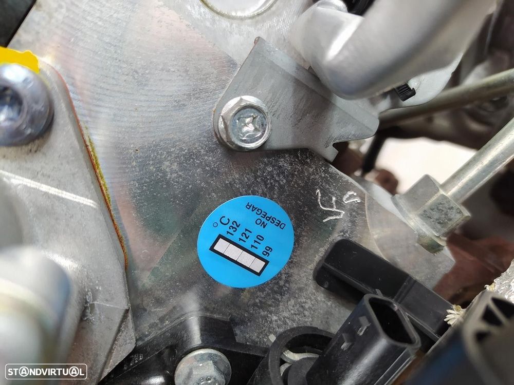 MOTOR COMPLETO NISSAN QASHQAI / QASHQAI +2 I 2011 -K9K430 - 9