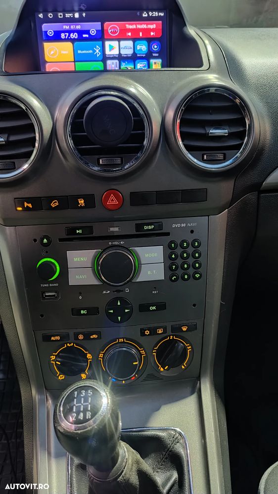 Opel Antara 2.0 CDTI 4x4 Navi - 9