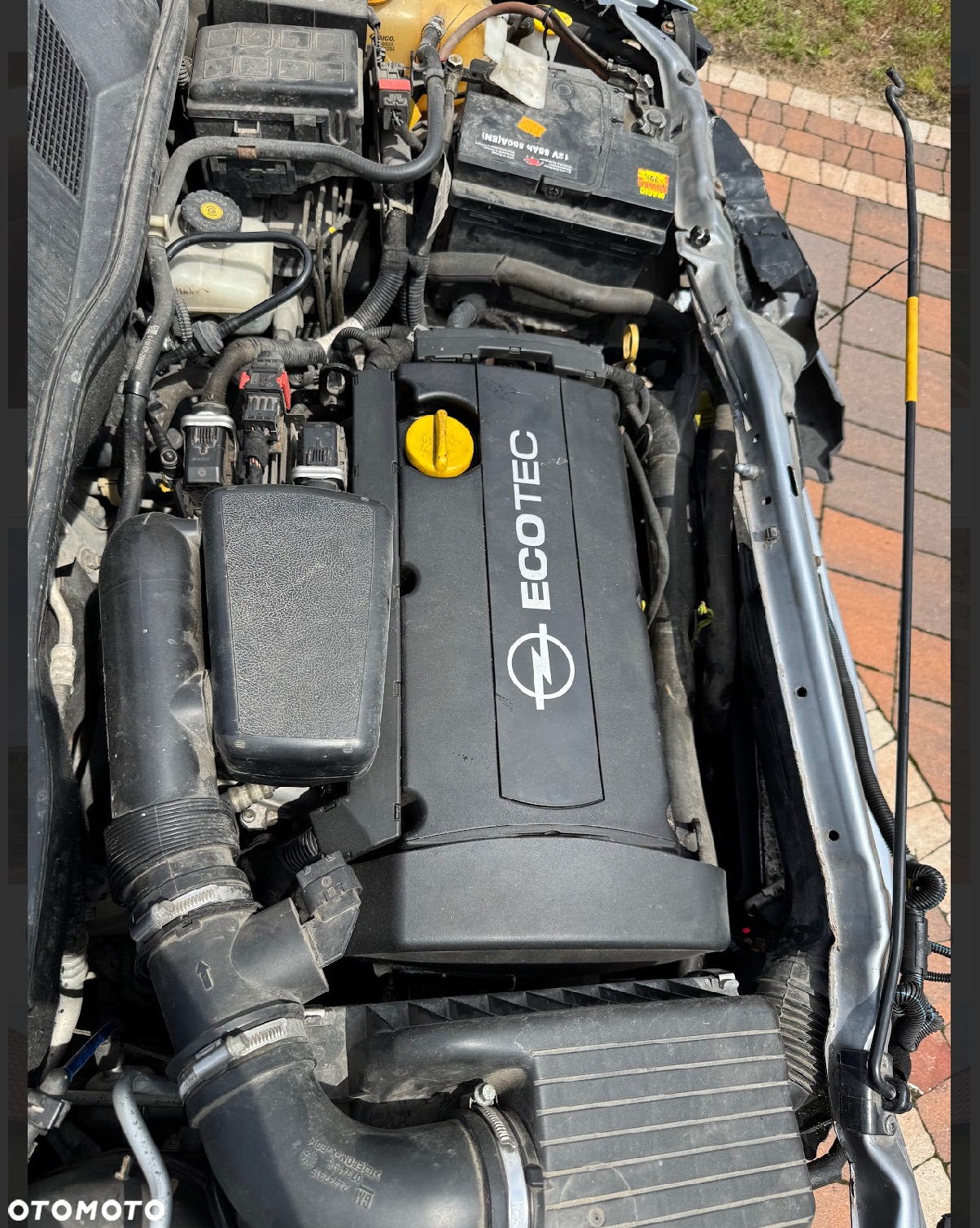 Opel Astra II 1.6 - 7