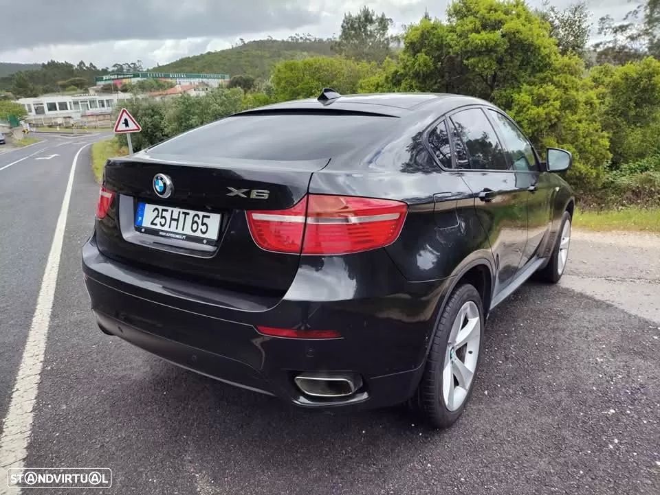 BMW X6 35 d xDrive - 6