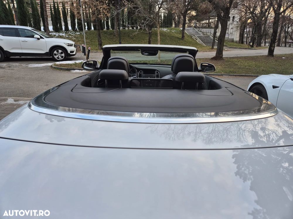 Opel Cascada 1.6 (ECOTEC) DI Turbo (ecoFLEX) Start/Stop Innovation - 3