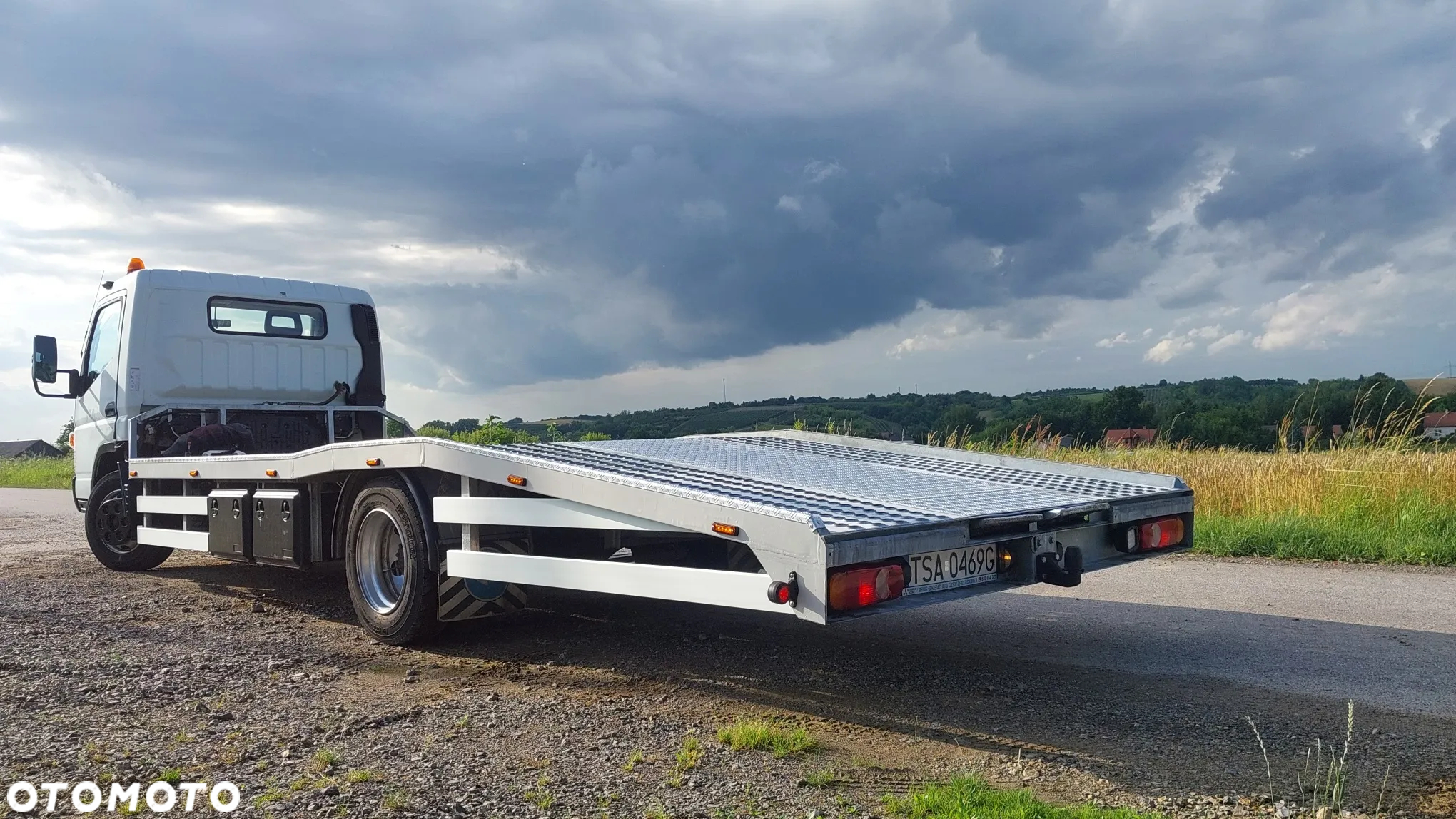 Mitsubishi Canter Fuso - 20