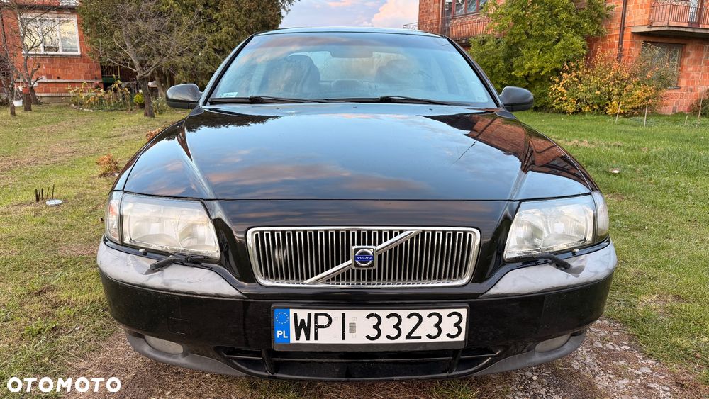 Volvo S80 2.9 - 8