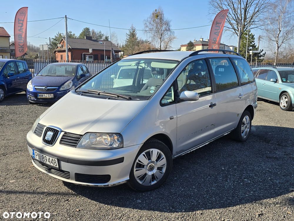 Seat Alhambra - 1