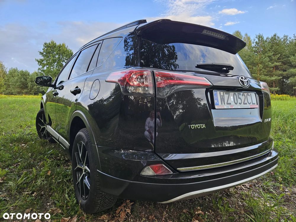 Toyota RAV4 2.0 D-4D Sprint 4x2 - 3