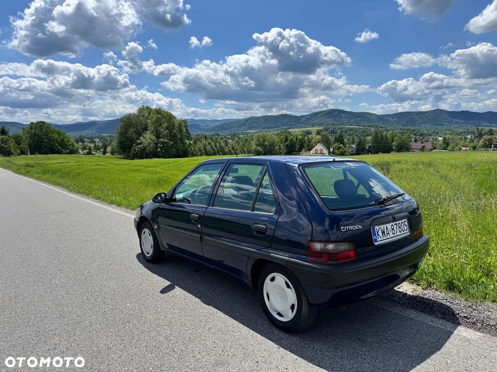 Citroën Saxo 1.1i - 6