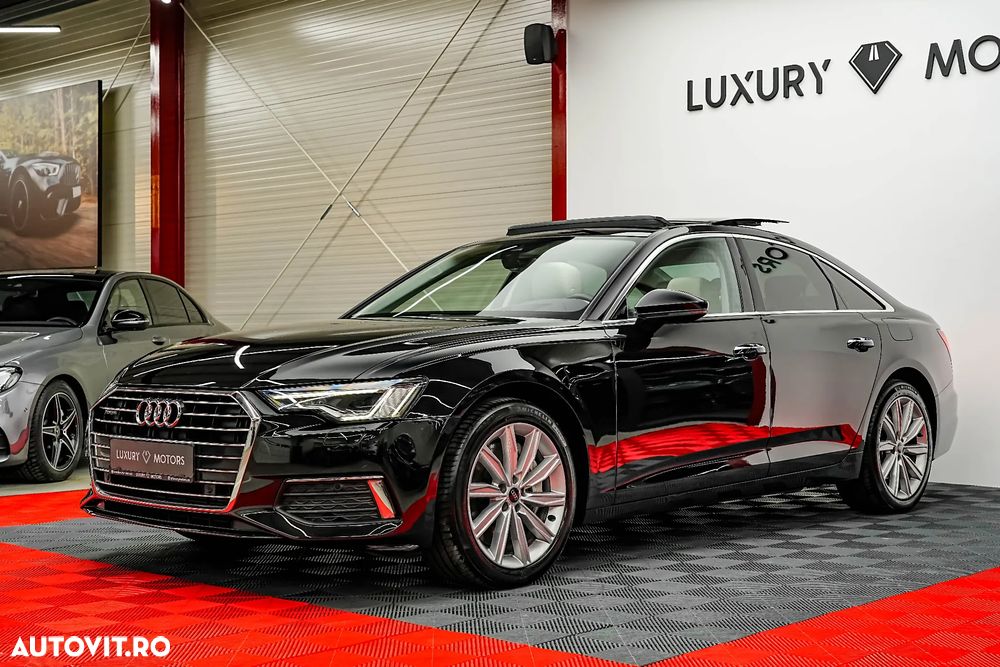 Audi A6 2.0 50 TFSI e quattro S tronic Design - 1