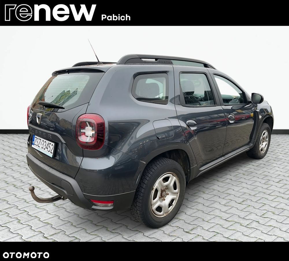 Dacia Duster 1.0 TCe Comfort - 4
