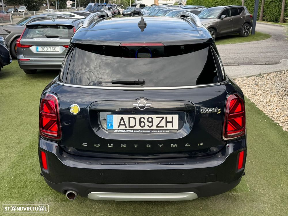 MINI Countryman Cooper SE ALL4 Untamed Edition Auto - 12
