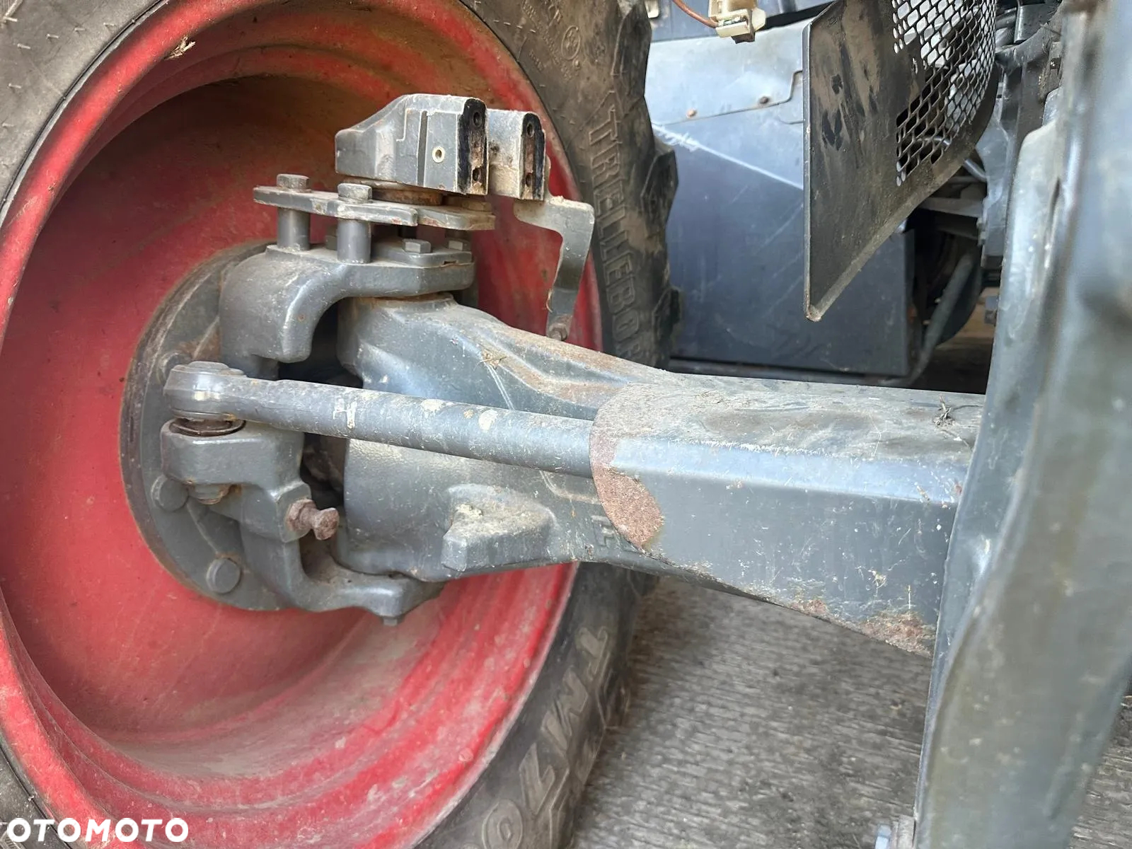 Fendt 716 Vario TMS - 28