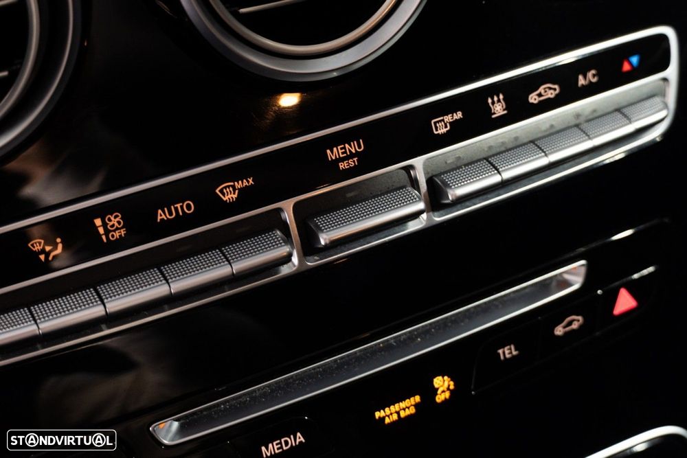 Mercedes-Benz GLC 350 e Coupé AMG Line 4-Matic - 13