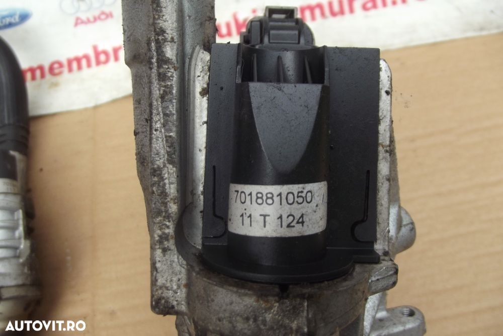 Supapa EGR Range Rover Sport 3.0 racitor gaze Land Rover Discovery 4 d - 8