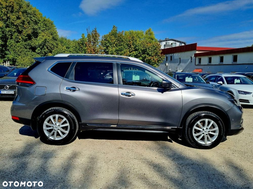 Nissan X-Trail 1.3 DIG-T Tekna 2WD DCT - 4