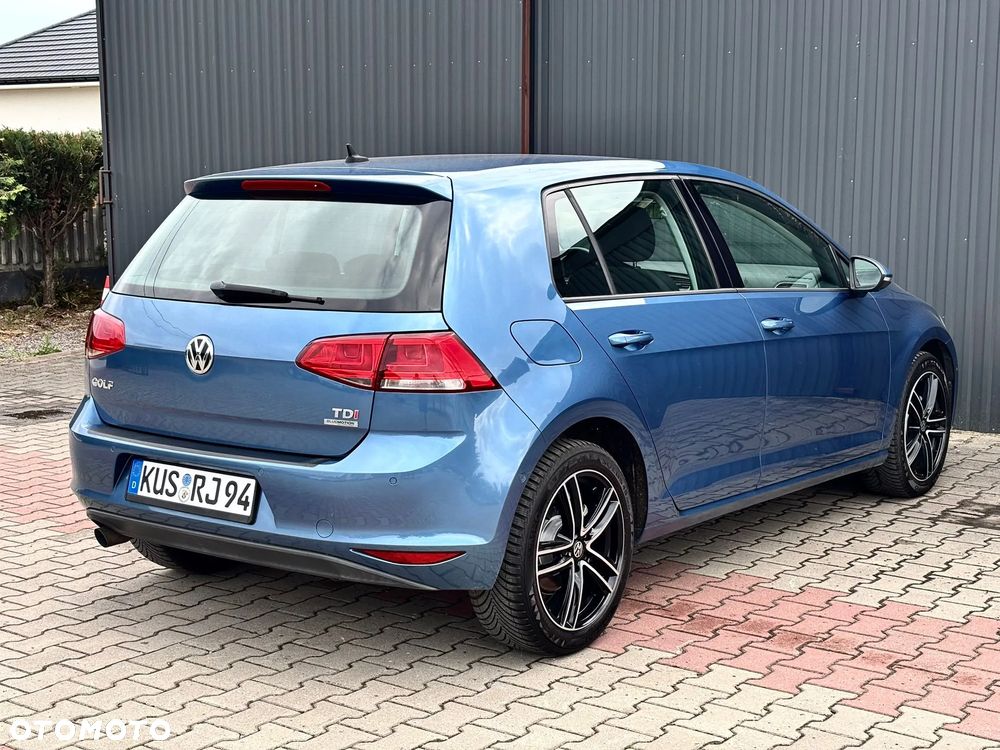 Volkswagen Golf 1.6 TDI BlueMotion Trendline - 9