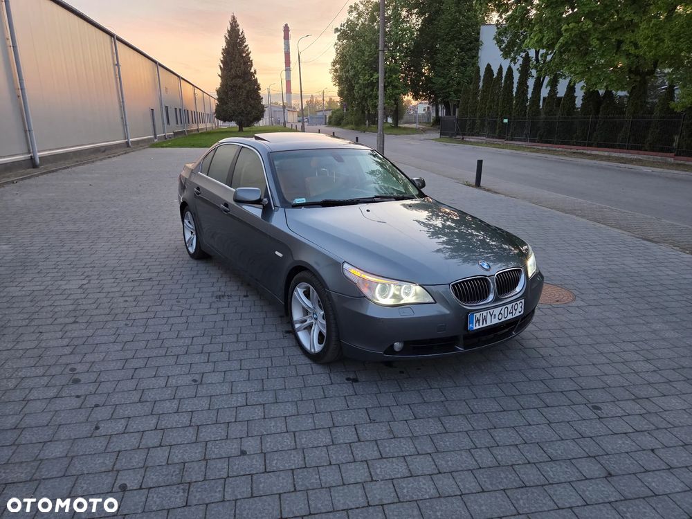 BMW Seria 5 - 25
