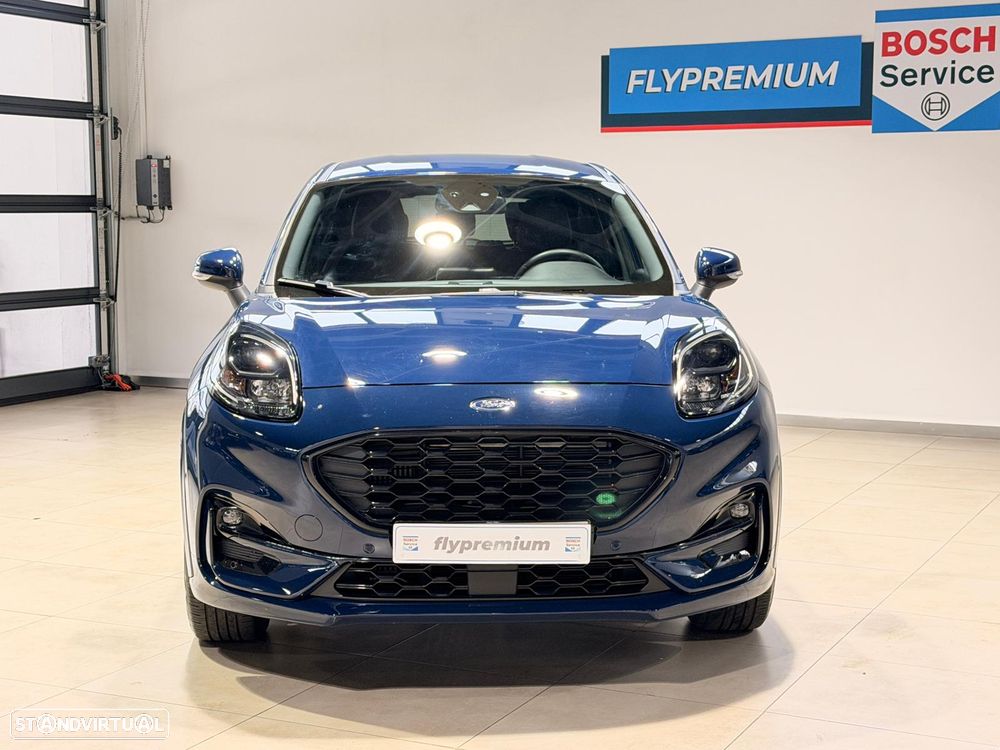 Ford Puma 1.0 EcoBoost MHEV ST-Line - 2