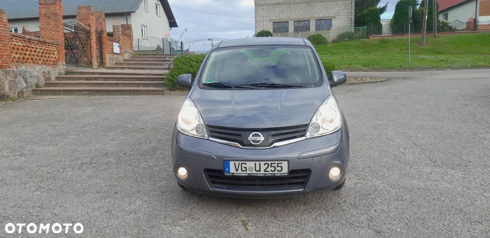 Nissan Note - 3