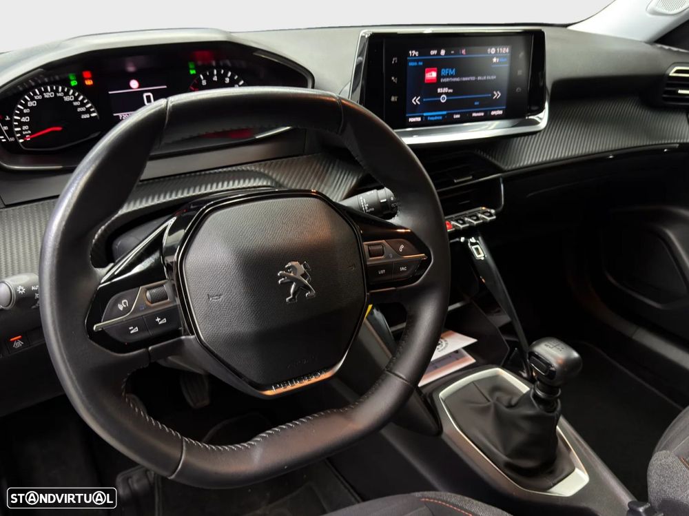 Peugeot 2008 1.5 BlueHDi Active Pack - 12