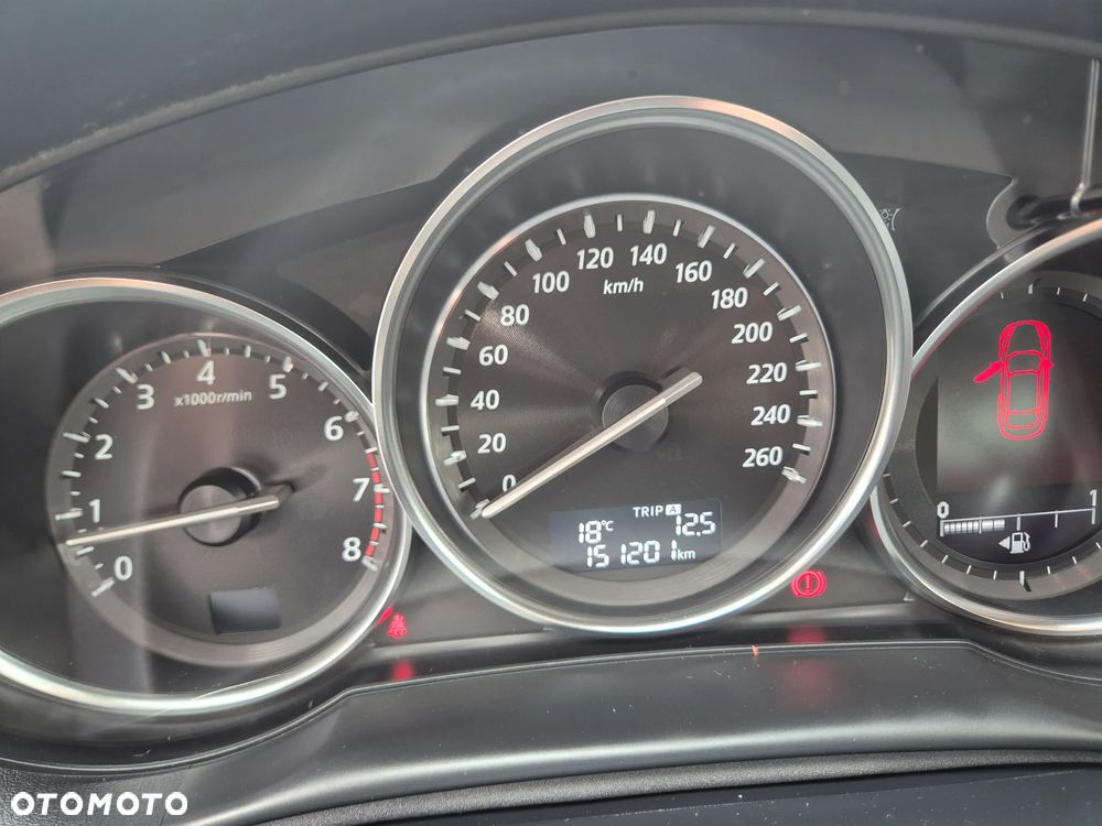Mazda CX-5 - 16