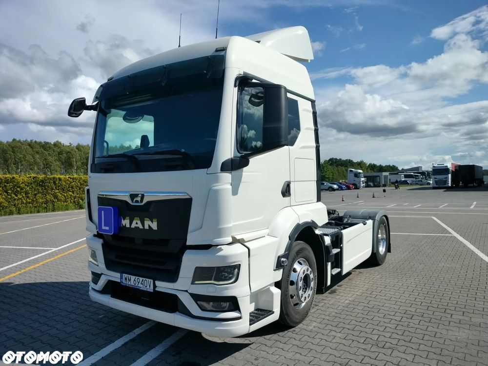 MAN TGS - 14