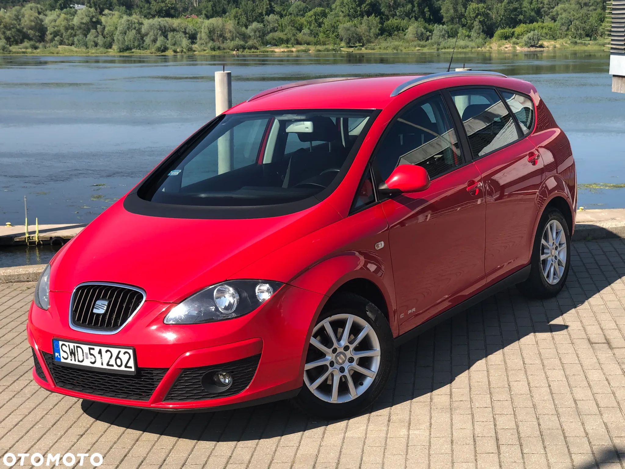 Seat Altea - 1