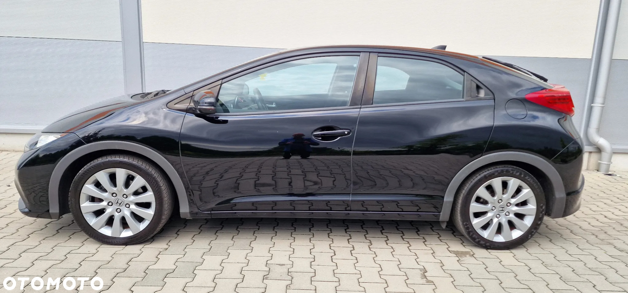 Honda Civic 1.8 Elegance - 5