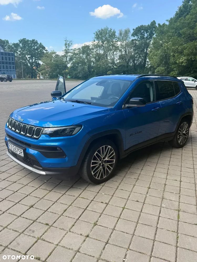 Jeep Compass 1.3 TMair Limited FWD S&S DDCT - 6