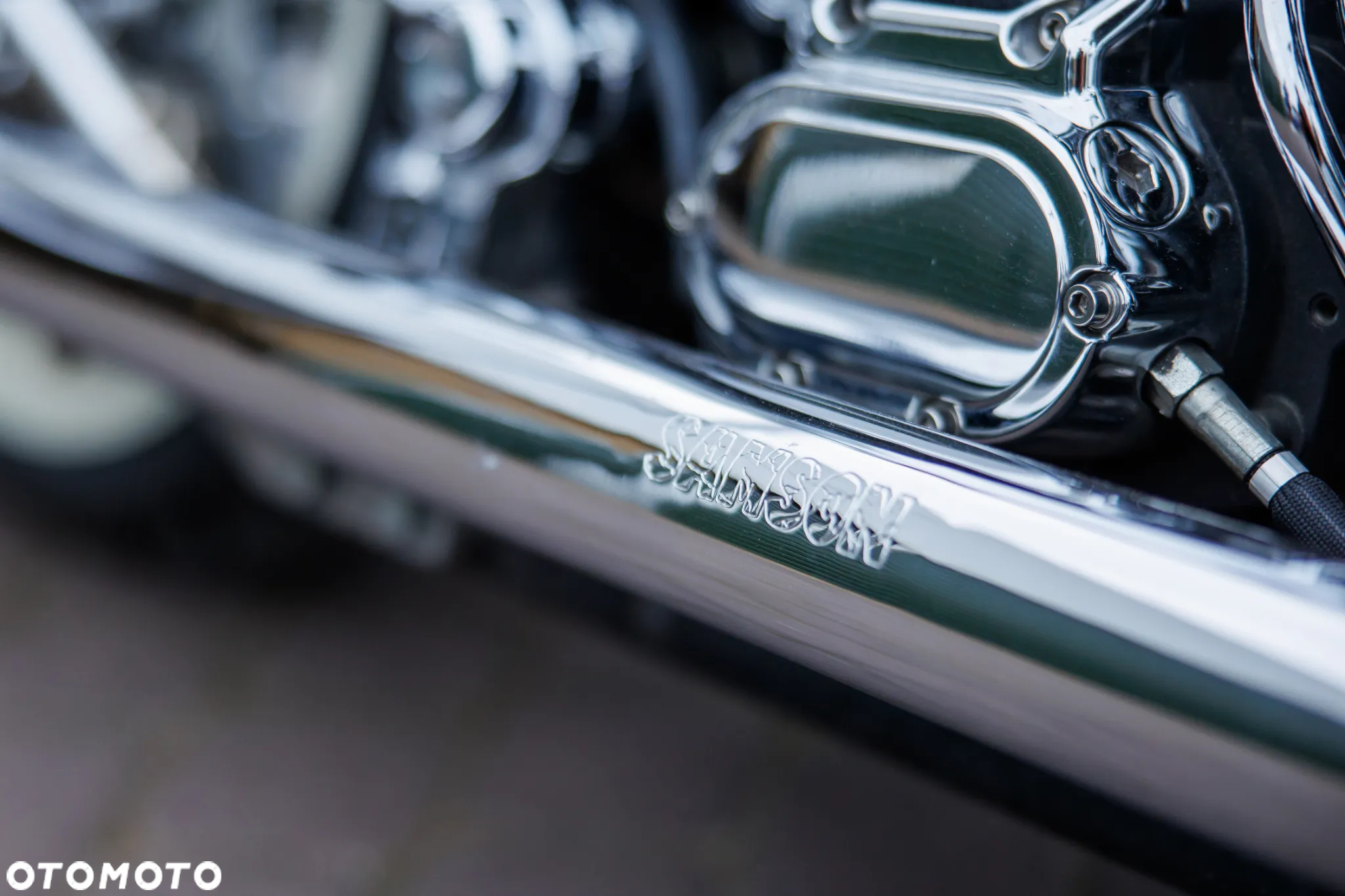 Harley-Davidson Softail Heritage Classic - 7