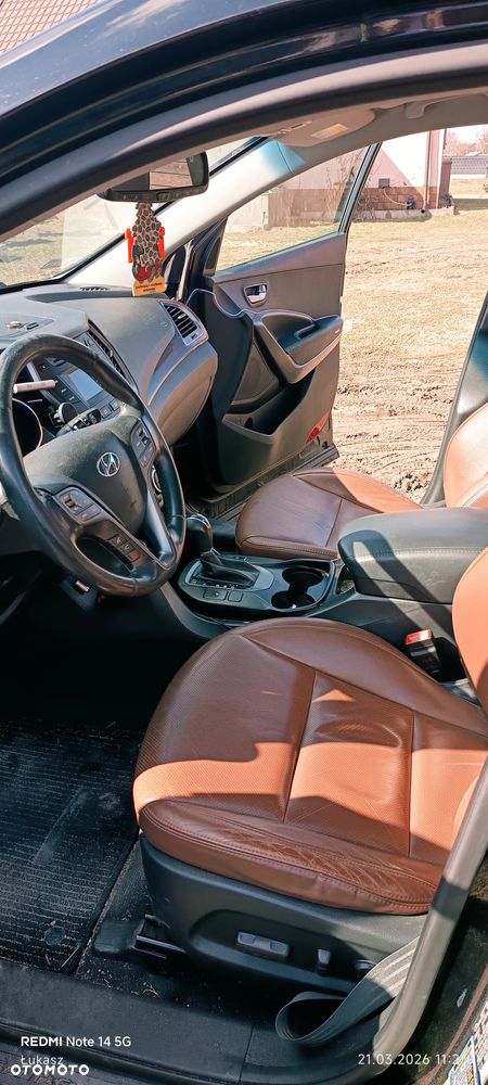 Hyundai Santa Fe - 4