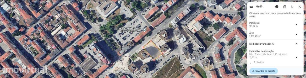 Terreno Aprovado para Projeto em Alto do Seixalinho, Barreiro - Grande imagem: 5/8