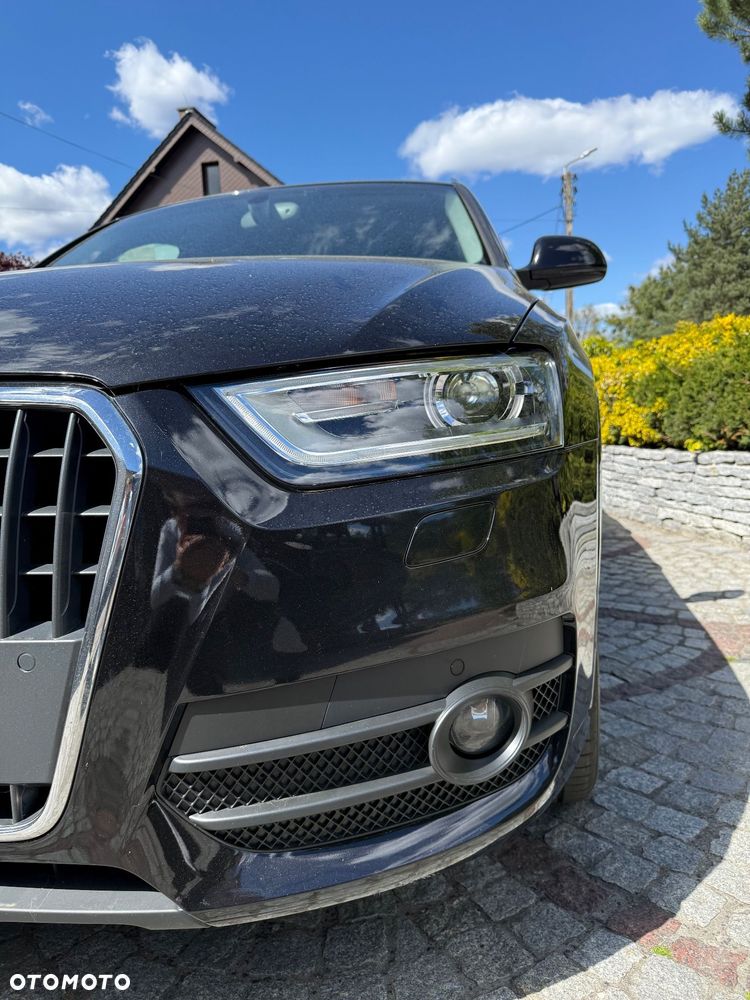 Audi Q3 2.0 TDI Quattro Prime Line S tronic - 4