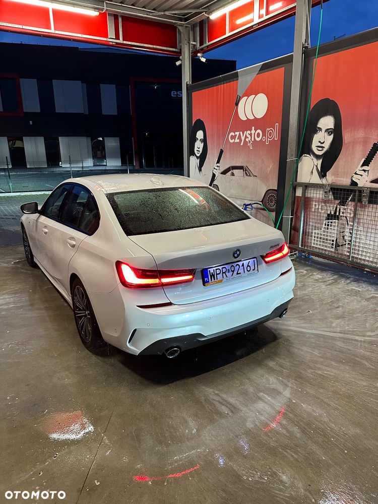 BMW Seria 3 320i M Sport sport - 7