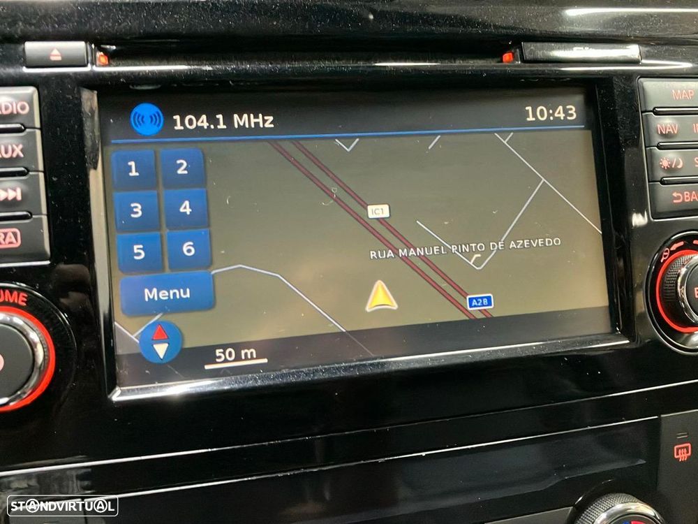 Nissan Qashqai 1.6 dCi Tekna Premium - 13