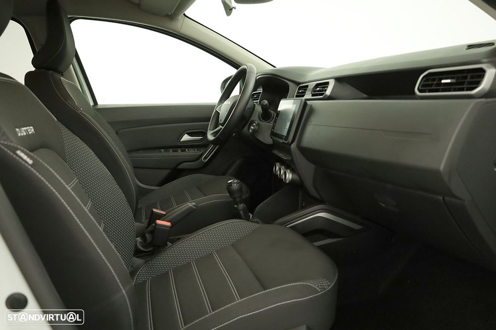 Dacia Duster 1.0 TCe ECO-G Journey Bi-Fuel - 21