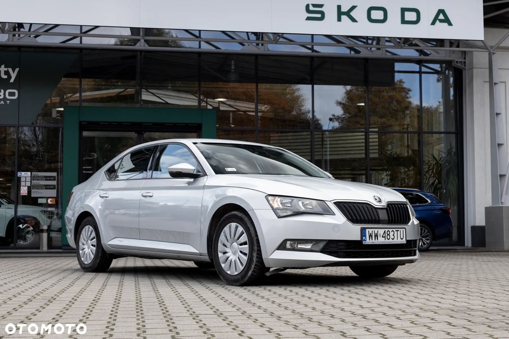 Skoda Superb 1.5 TSI ACT Active